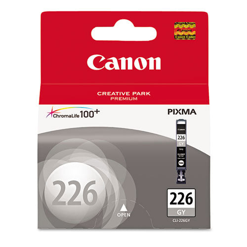 Canon 4550b001aa (cli-226) Ink Gray