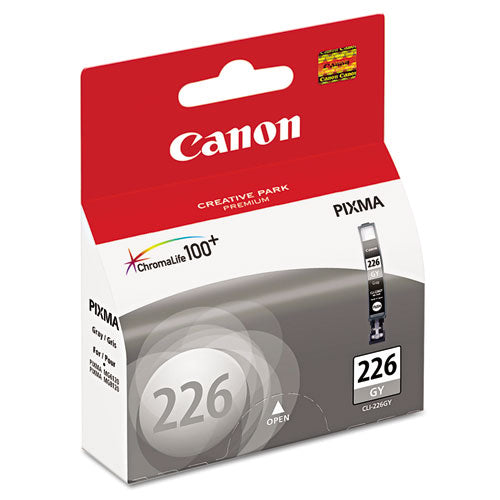 Canon 4550b001aa (cli-226) Ink Gray