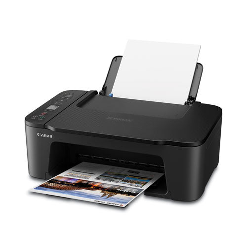 Canon Pixma Ts3520 Wireless All-in-one Printer Copy/print/scan Black