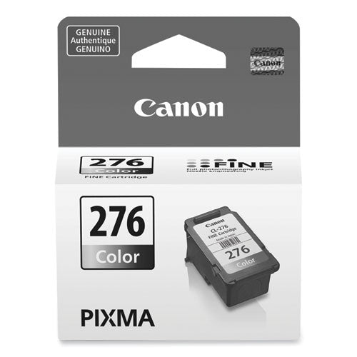 Canon 4988c001 (cl-276) Chromalife100 Ink 180 Page-yield Tri-color