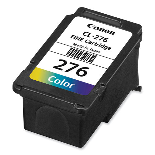 Canon 4988c001 (cl-276) Chromalife100 Ink 180 Page-yield Tri-color