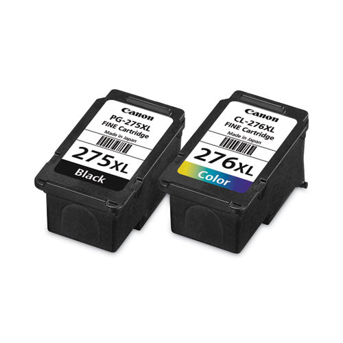 Canon 4988c005 (pgi-275; Cli-276) Multipack Ink Black/tri-color