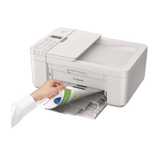 Canon Pixma Tr4720 Wireless All-in-one Printer Copy/fax/print/scan
