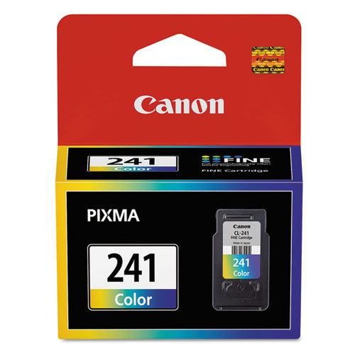 Canon 5209b001 (cl-241) Ink Tri-color
