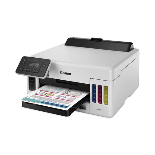 Canon Maxify Gx5020 Wireless Small Office Inkjet Printer