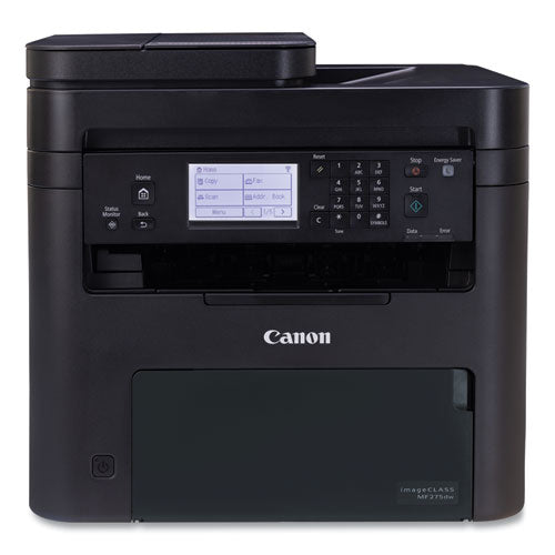 Canon Imageclass Mf275dw Wireless Multifunction Laser Printer Copy/fax/print/scan