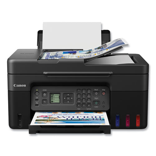 Canon Pixma G4270 Wireless Megatank All-in-one Printer Copy/fax/print/scan