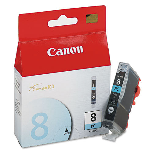Canon 0624b002 (cli-8) Ink 450 Page-yield Photo Cyan