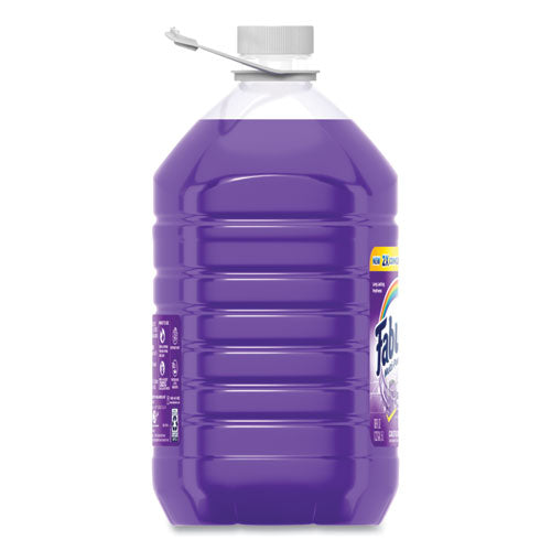 Fabuloso Multi-use Cleaner Lavender Scent 169 Oz Bottle