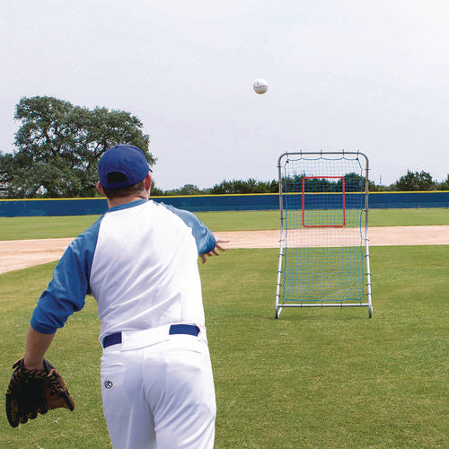 Champion Sports Arc Rebounder 72 X42