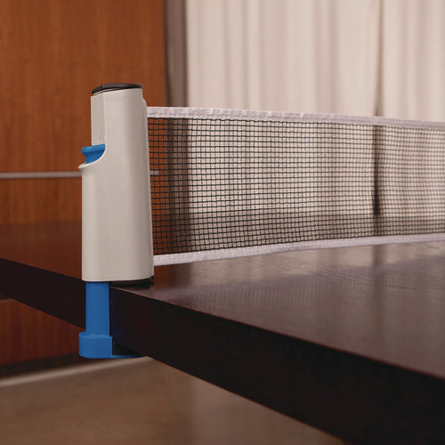 Champion Sports Anywhere Table Tennis Set With Carry Bag