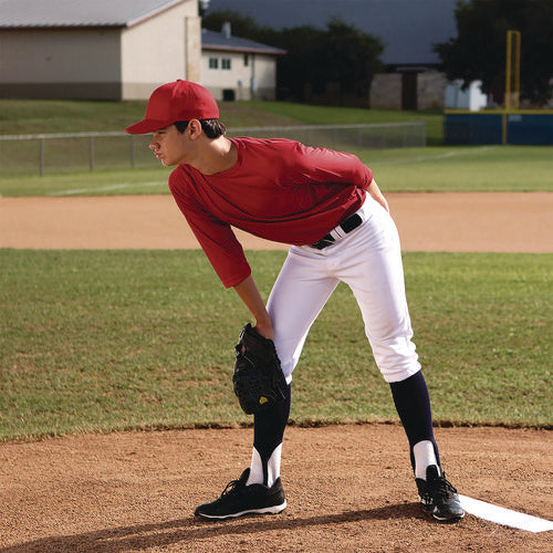 Champion Sports 4-way Youth Pitcher's Box 18"x4"