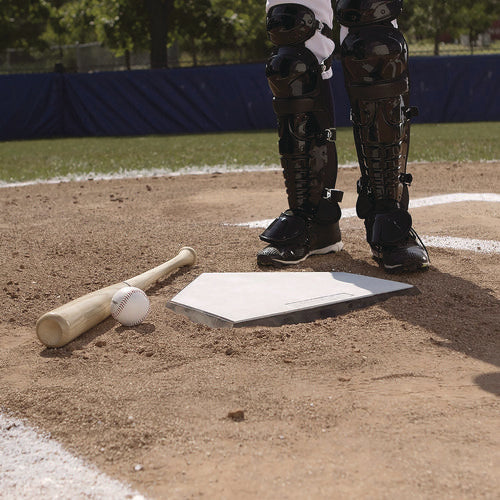 Champion Sports Pro Bury All Homeplate 20"x20"x4"