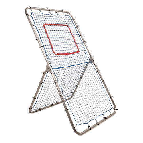 Champion Sports Multi-sport Pitch Back Screen 72"x42" 1.25" Dia Frame
