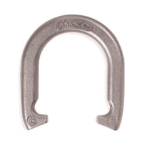 Champion Sports Steel Horseshoe Set (4) Horseshoes/(2) 20" Stakes/nylon Carry Bag