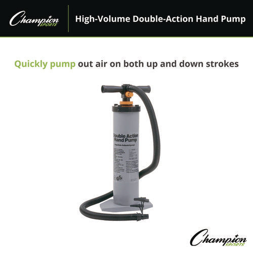 Champion Sports High Volume Air Pump 110 L