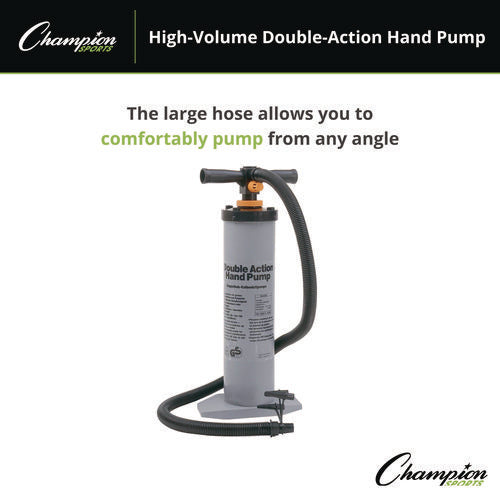 Champion Sports High Volume Air Pump 110 L