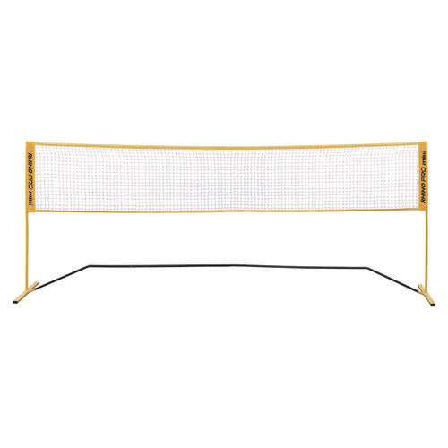 Champion Sports Rhino Port-a-net Set 33" To 63"x120"