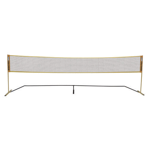 Champion Sports Rhino Port-a-net Set 36" To 60"x240"