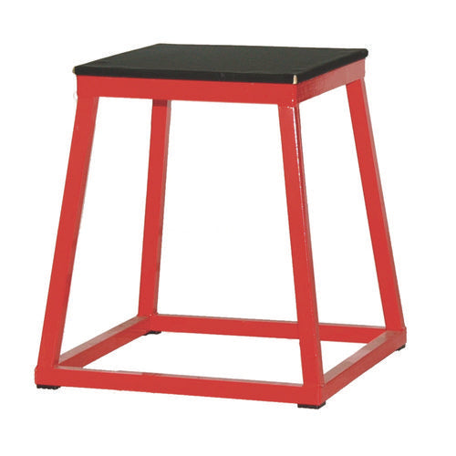 Champion Sports Plyo Box 18" H 18x18 Base