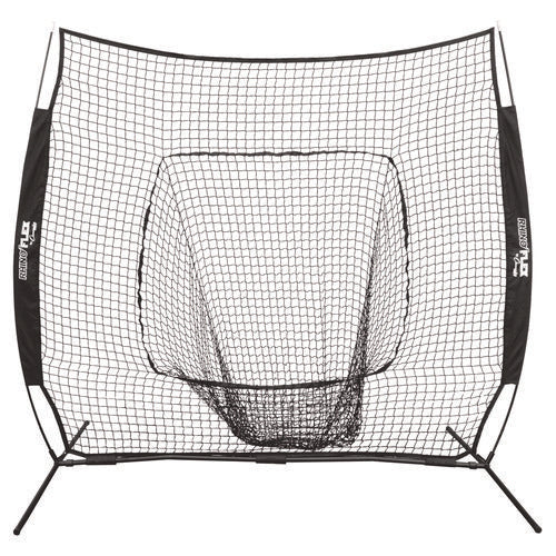 Champion Sports Rhino Portable Training Net 7 Ftx7 Ft