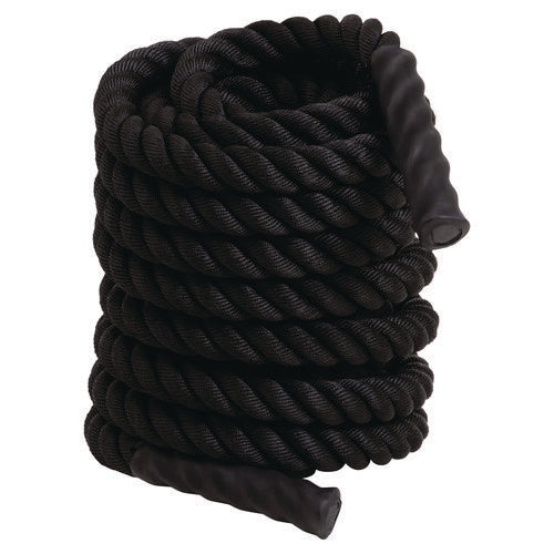 Champion Sports Rhino Poly Training Rope 30 Ft 1.5" Dia