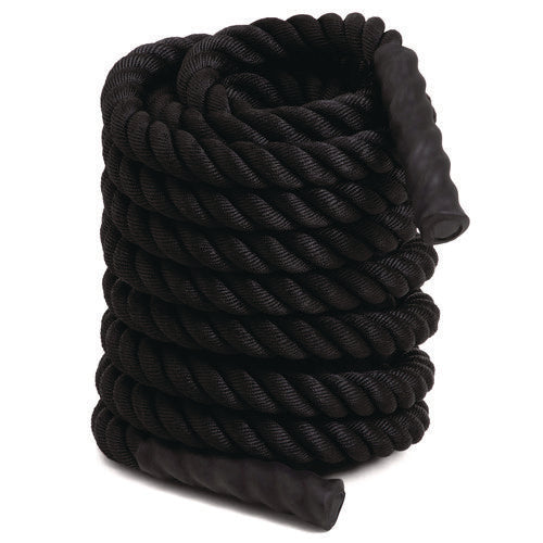 Champion Sports Rhino Poly Training Rope 40 Ft 1.5" Dia