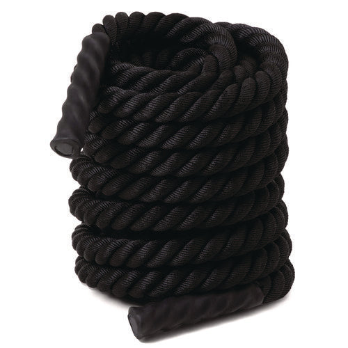 Champion Sports Rhino Poly Training Rope 50 Ft 1.5" Dia