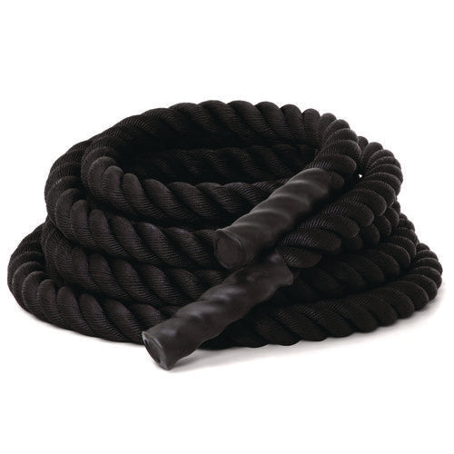 Champion Sports Rhino Poly Training Rope 30 Ft 2" Dia