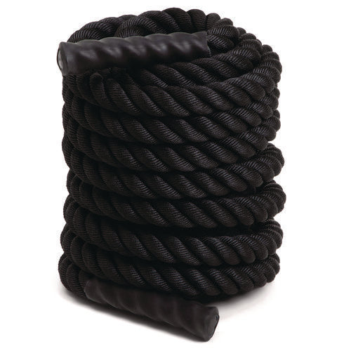 Champion Sports Rhino Poly Training Rope 40 Ft 2" Dia