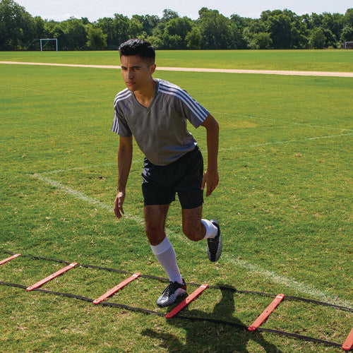 Champion Sports Speed And Agility Kit With Carry Bag