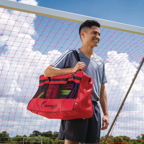 Champion Sports Speed And Agility Kit With Carry Bag