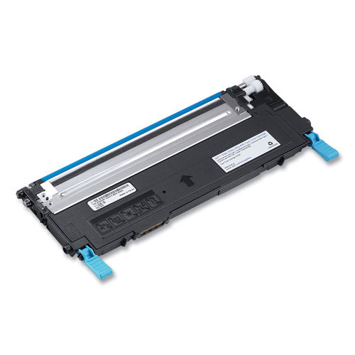 Dell C815k Toner 1000 Page-yield Cyan