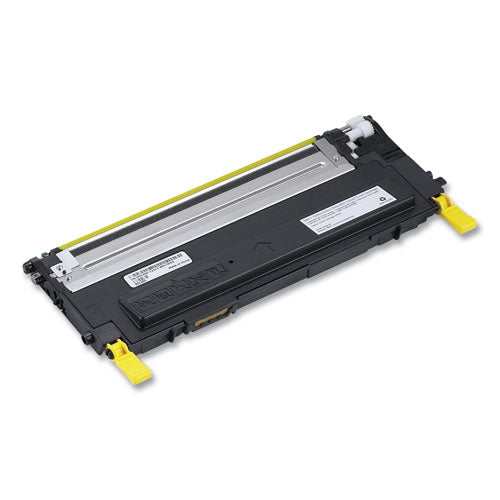 Dell F479k Toner 1000 Page-yield Yellow