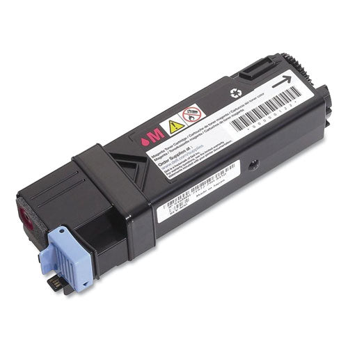 Dell Fm067 High-yield Toner 2500 Page-yield Magenta