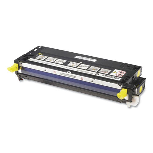 Dell Nf556 High-yield Toner 8000 Page-yield Yellow
