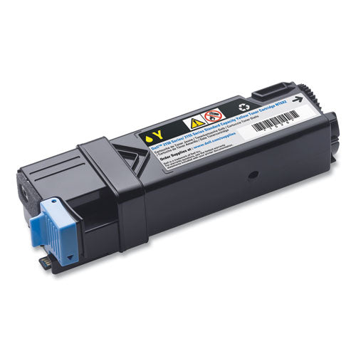 Dell Nt6x2 Toner 1200 Page-yield Yellow