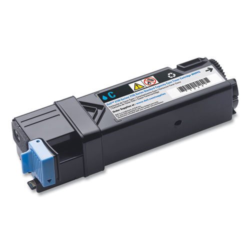 Dell Whpfg Toner 1200 Page-yield Cyan