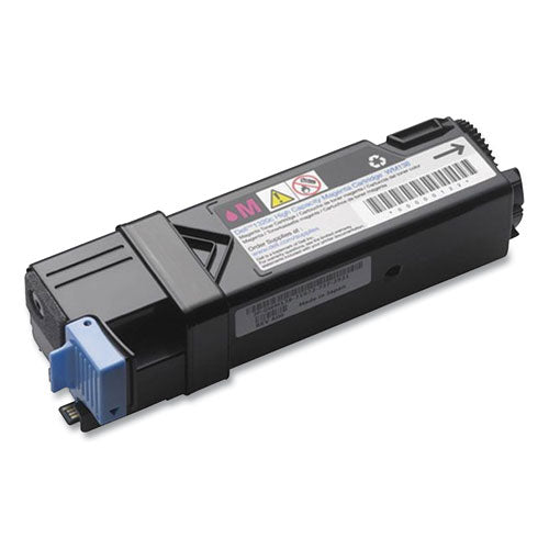 Dell Wm138 High-yield Toner 2000 Page-yield Magenta
