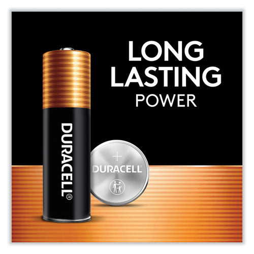 Duracell Button Cell Battery 303/357 1.5 V 6/box