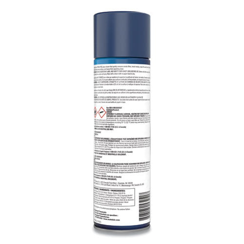 Diversey Glance Powerized Glass And Surface Cleaner Ammonia Scent 19 Oz Aerosol Spray 12/Case