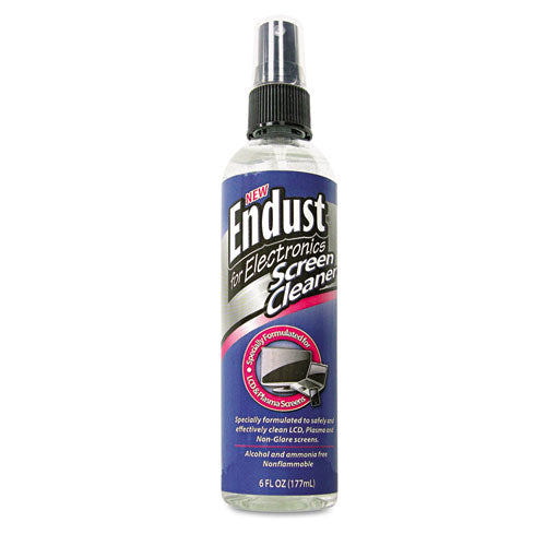 Endust For Electronics Multi-surface Anti-static Electronics Cleaner 8 Oz Pump Spray Bottle