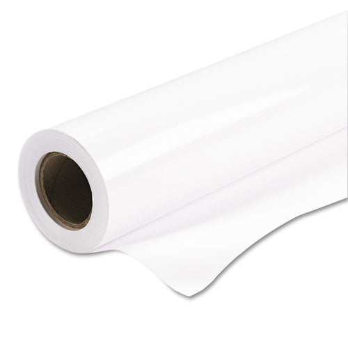 Epson Premium Glossy Photo Paper Roll 10 Mil 44"x100 Ft Glossy White