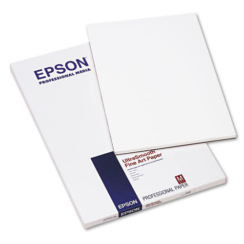 Epson Paper For Stylus Pro 7000/9000 13x19 Matte White 25/pack