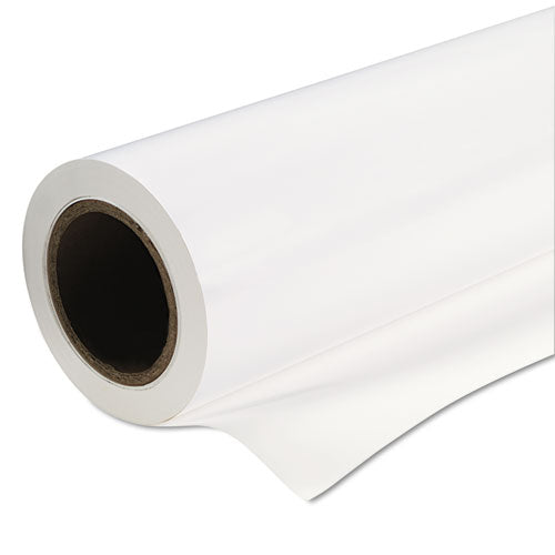 Epson Premium Photo Paper Roll 3" Core 10 Mil 60"x100 Ft Luster White