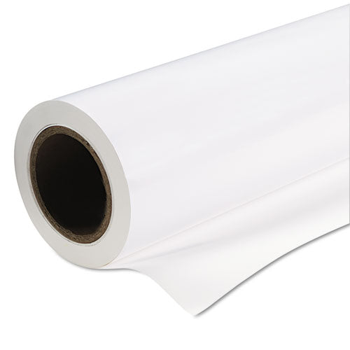 Epson Semi-matte Photo Paper 10.7 Mil 24"x100 Ft Semi-matte White