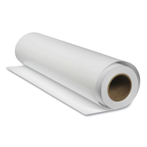 Epson Proofing Paper Roll 7 Mil 44"x164 Ft Semi-matte; Resin White