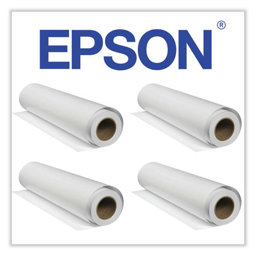 Epson Surelab Photo Paper Roll 10 Mil 5x213 Luster White 4/pack