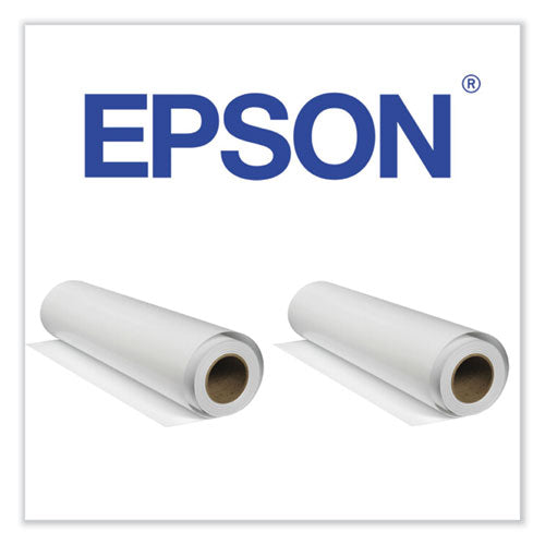 Epson Surelab Photo Paper Roll 10 Mil 8x213 Luster White 2/pack