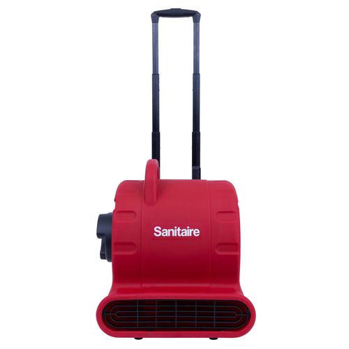 Sanitaire Commercial Three-speed Air Mover With Built-on Dolly